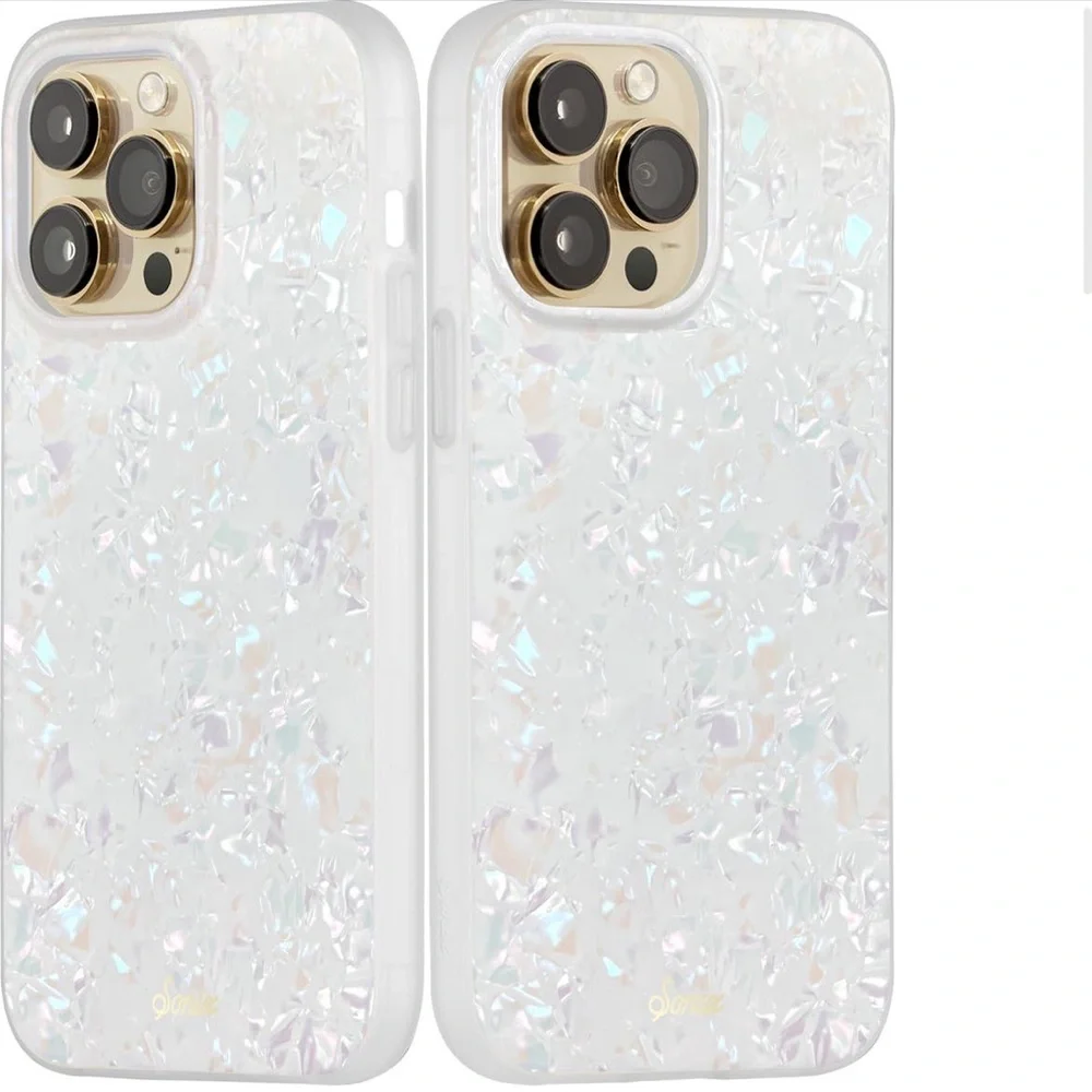SONIX iPhone 14 Pro Pearl Tort Case BRAND NEW
